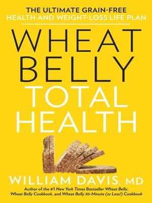 cover image of Wheat Belly Total Health